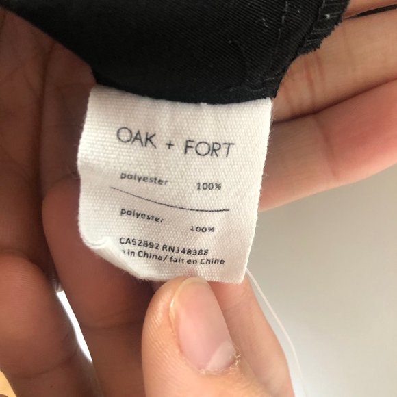 Oak and Fort Long Sleeve Dress - has pockets! - Picture 3 of 3